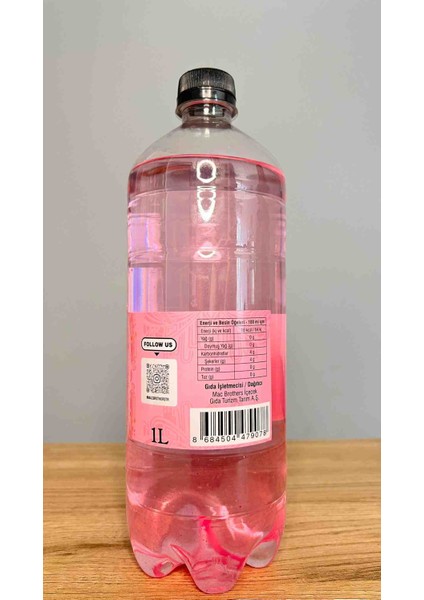 6'lı Craft Pink Tonic (1 L Pet Şişe) fiyatları