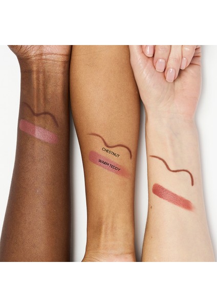 Macximal Midnight Lipcombo - Ikili Dudak Seti - Neutral modelleri