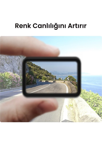 CPL-600 Polarize RTC420/RC320/A329S/A329T/A229 Ultra Arka Kamera Uyumlu Cpl Filtre fırsatları