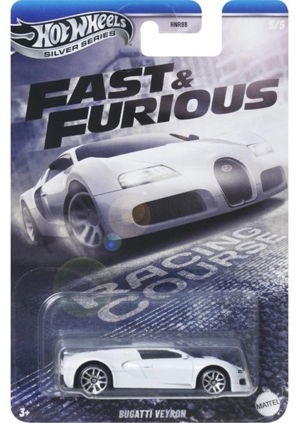 Uzun Kart Fast & Furious Racing Course 5’li Set – Civic, Integra, 240Z, Nova, Veyron fiyatları
