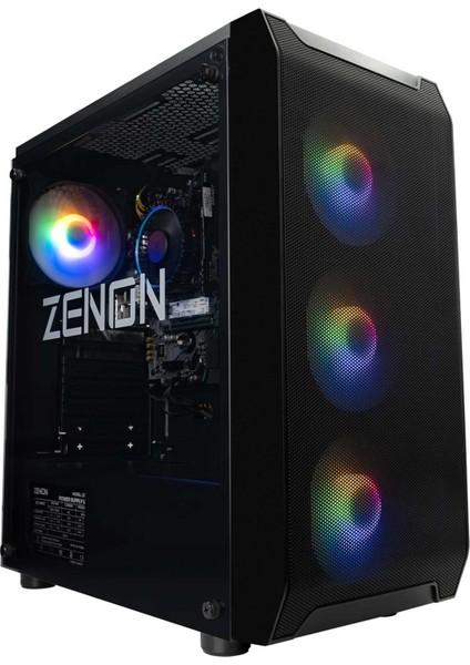 Gaming ZG-151A003 I7-13700F 64GB 2tbssd RTX5060 Freedos Masaüstü Bilgisayar fiyatları