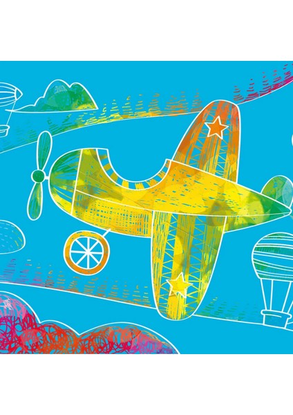 Kazıma Kartları - Airplane fiyatları