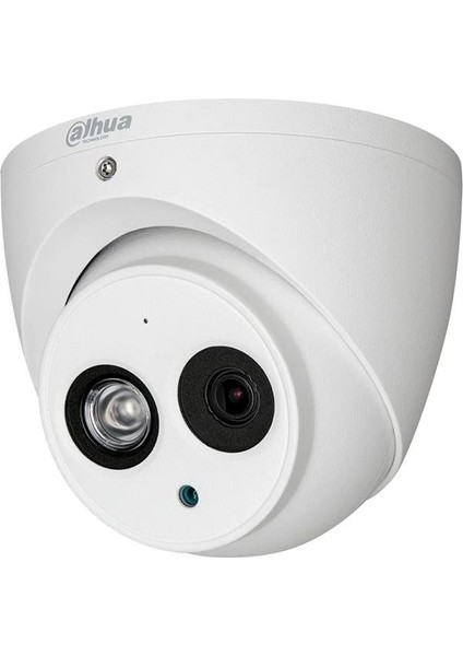 2 Megapiksel Poc (Poe'li) 21HDCVI Ir Dome Kamera
