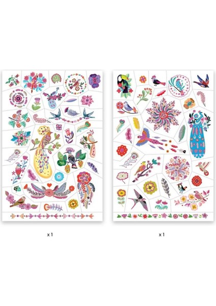 Dövme - Bright Birds fiyatları