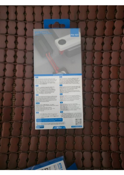 PW107 20.000 Mah 2 Kablolu LCD Powerbank fiyatları