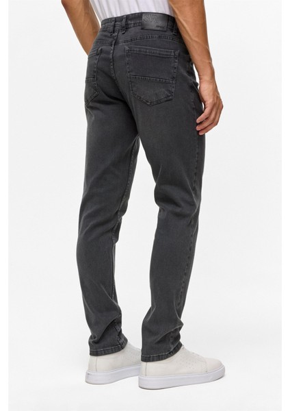 Gri Slim Denim Pantolon indirimleri