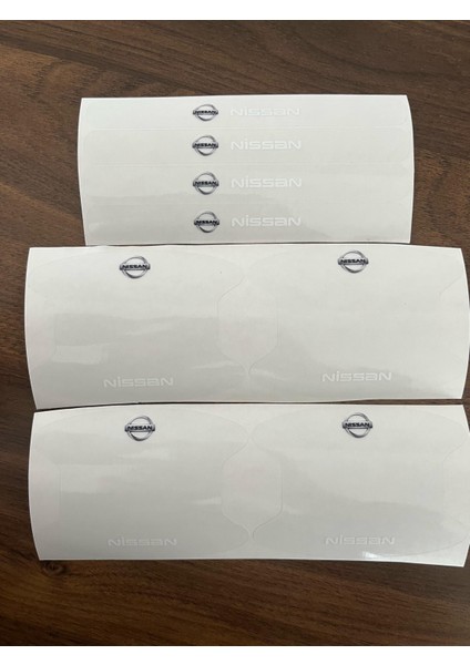 Nissan Kapı Kolu Çizik Önkeyici 8'li Set fiyatları