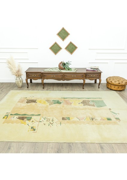 Taren El Dokuma Modern Halı 194X301 cm fiyatları