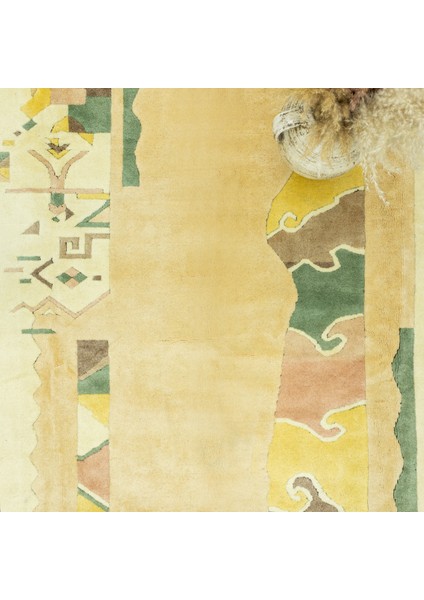 Taren El Dokuma Modern Halı 194X301 cm modelleri