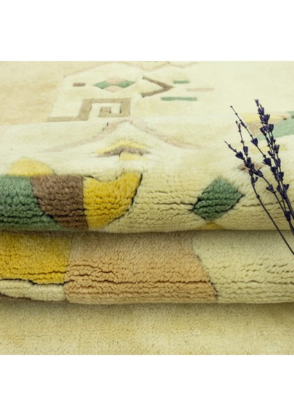 Taren El Dokuma Modern Halı 194X301 cm fırsatları