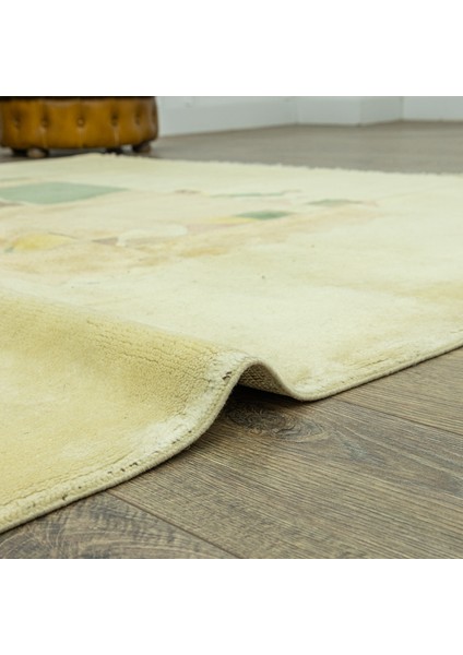 Taren El Dokuma Modern Halı 194X301 cm indirimleri