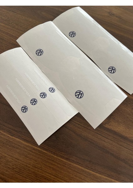 Volswagen Kapı Kolu Çizik Önleyici 8'li Set modelleri