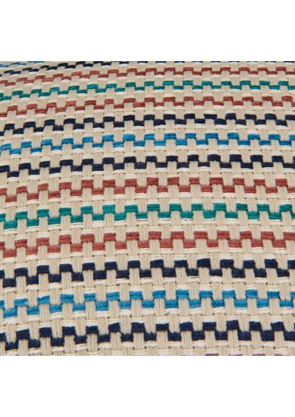 Soft Shiny Kırlent - Renkli - 30X50 cm fiyatları