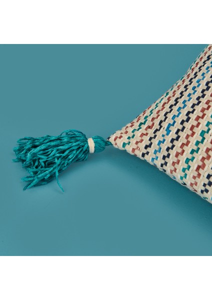 Soft Shiny Kırlent - Renkli - 30X50 cm modelleri