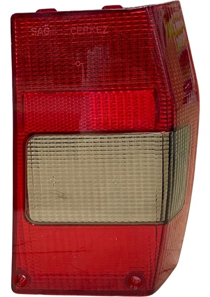 Stop Camı Tofaş Kartal Slx 1995-2001 Sağ