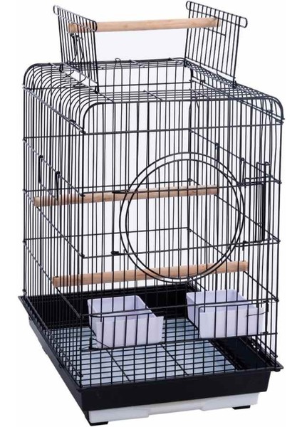 Papağan Kafesi 45.7X45.7X56CM