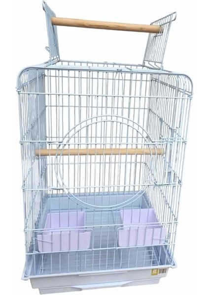Papağan Kafesi 45.7X45.7X56CM fiyatları