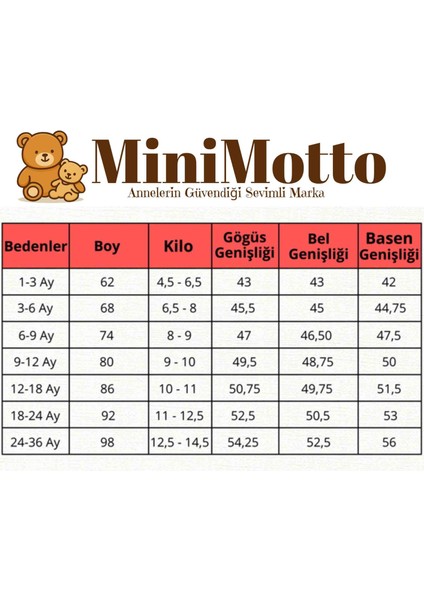 %100 Pamuk Bebek Zıbın 3'lü fiyatları