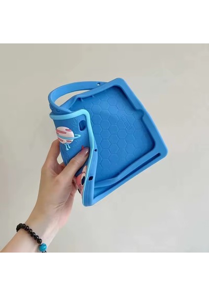 Samsung Galaxy A9 8,7 Inç Uyumlu Çocuklara Özel Tablet Kılıfı Çocuk Tablet Kılıfı Standlı fiyatları