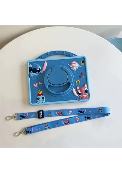 Samsung Galaxy A9 8,7 Inç Uyumlu Çocuklara Özel Tablet Kılıfı Çocuk Tablet Kılıfı Standlı modelleri