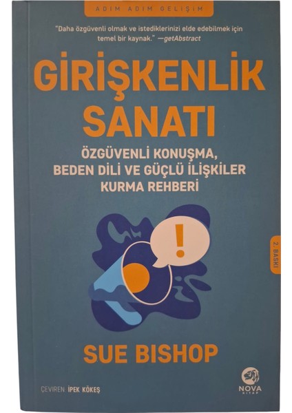 Girişkenlik Sanatı