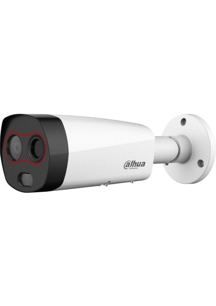 Termal Hibrit 2mp Bullet Kamera (