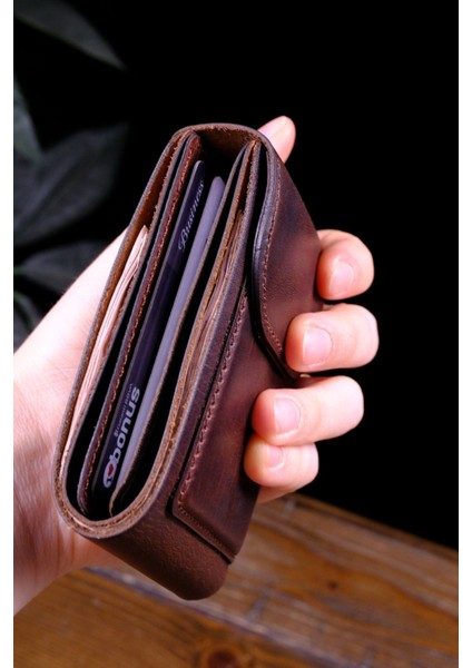 Rio- Ince Tasarım Hakiki Gerçek Deri Cüzdan ve Kartlık fiyatları