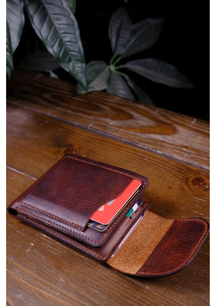 Rio- Ince Tasarım Hakiki Gerçek Deri Cüzdan ve Kartlık fırsatları