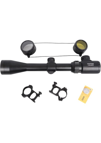 3X9X40 Eg Işıklı Dürbün modelleri