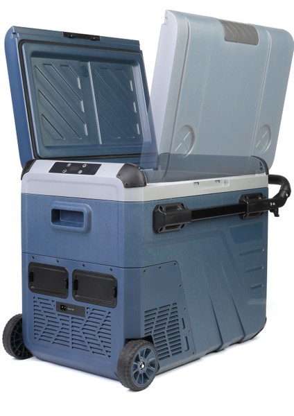 45 Litre Tekerlekli V1 Tip Oto Buzdolabı modelleri