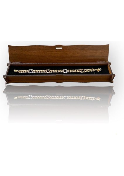 Üç Renk Süzme Altın Bileklik fiyatları