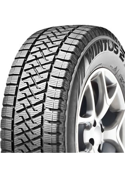 195/60R16C 99/97T Wintus2 Lassa (Kış)