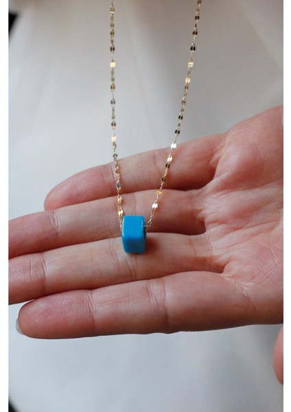 14 Ayar Aynalı Pullu Altın Zincir fiyatları