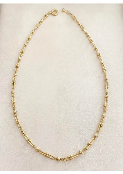 Dorika Toplu Tifany Altın Zincir fiyatları