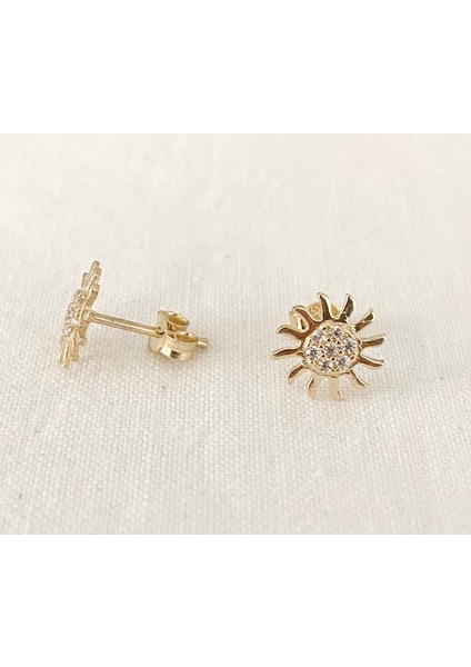 Güneş Altın Küpe fiyatları