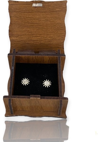 Güneş Altın Küpe modelleri