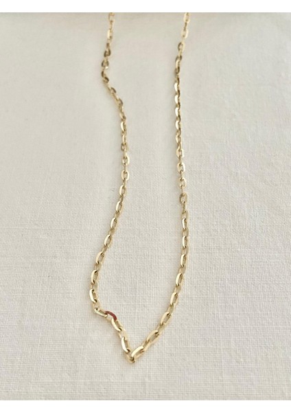 14 Ayar İçi Dolu İtalyan Altın Zincir fiyatları