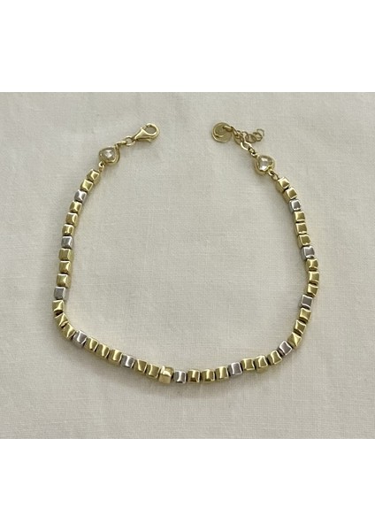 Küp Altın Bileklik