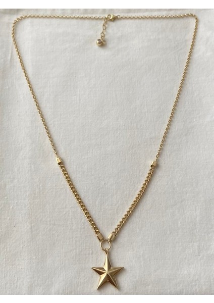 Yıldız Altın Kolye fiyatları