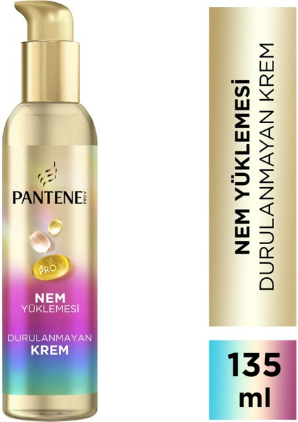 Isıyla Aktifleşen Kesintisiz Nem Takviyesi Saç Kremi 135 ml