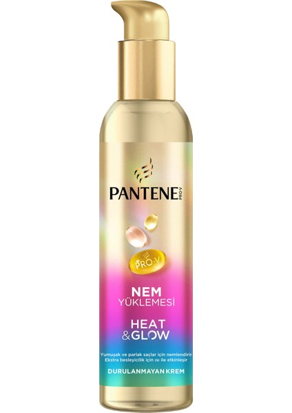 Isıyla Aktifleşen Kesintisiz Nem Takviyesi Saç Kremi 135 ml fiyatları