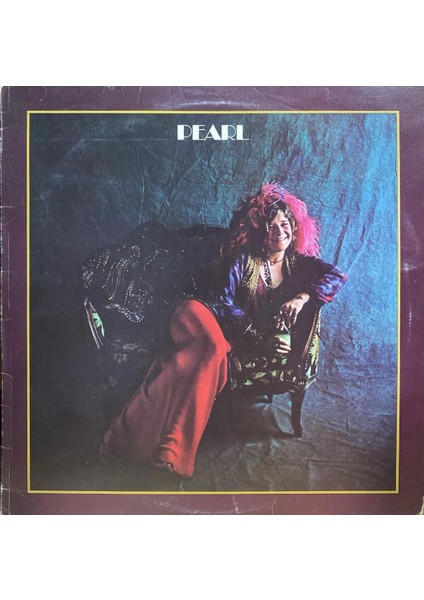 Janis Joplin – Pearl