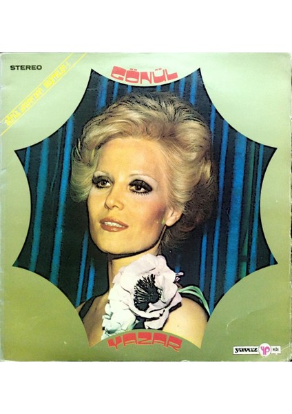 Gönül Yazar – Gönül Yazar'dan Seçmeler - 1 Lp