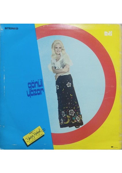 Gönül Yazar – Gönül Yazar'dan Seçmeler - 1 Lp fiyatları