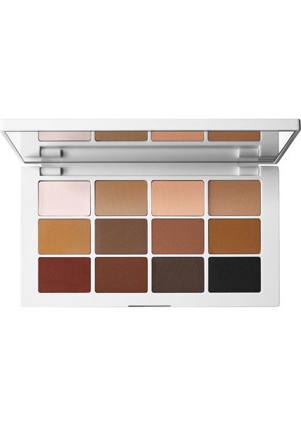 Master Mattes® Eyeshadow Palette - Far Paleti