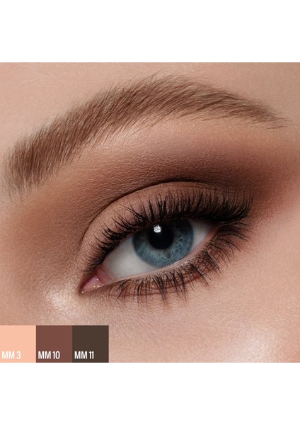 Master Mattes® Eyeshadow Palette - Far Paleti modelleri