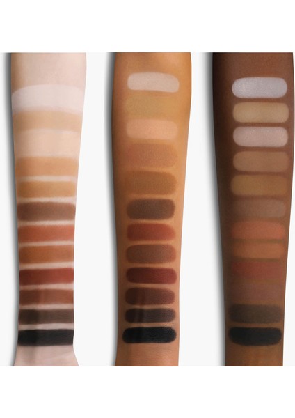 Master Mattes® Eyeshadow Palette - Far Paleti