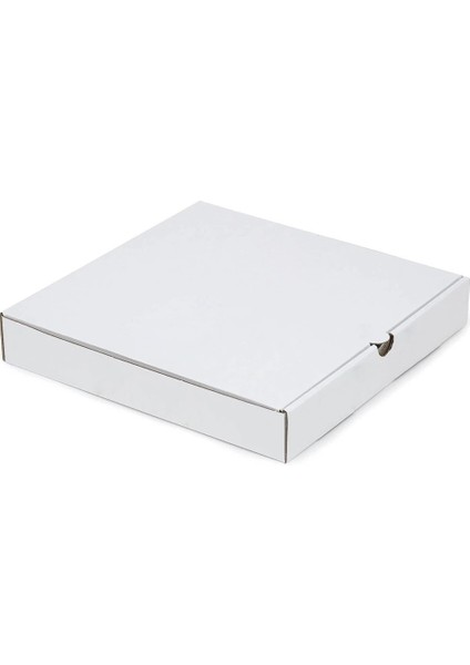 Yuvarlak Tepsiye Uygun Oluklu Beyaz Tepsi Baklava Kutusu 46.5*46.5*4.5 cm fiyatları
