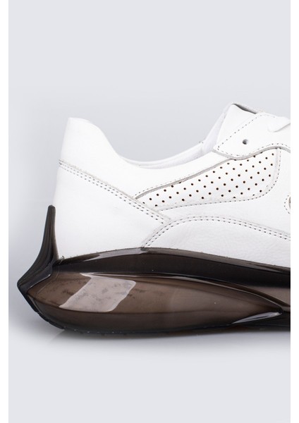 Hakiki Deri, Kalın Tabanlı, Iç Dış Deri, Erkek Sneaker Ayakkabı fırsatları