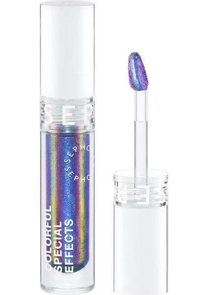 Colorful Special Effects - Çok Renkli Likit Göz Farı 03 Cosmic Blue (2 Ml)